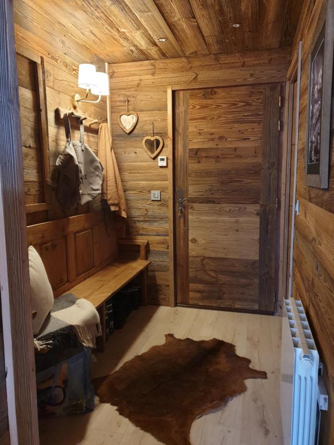 Le Lodge De Molanes - Pra Loup 1500 Экстерьер фото