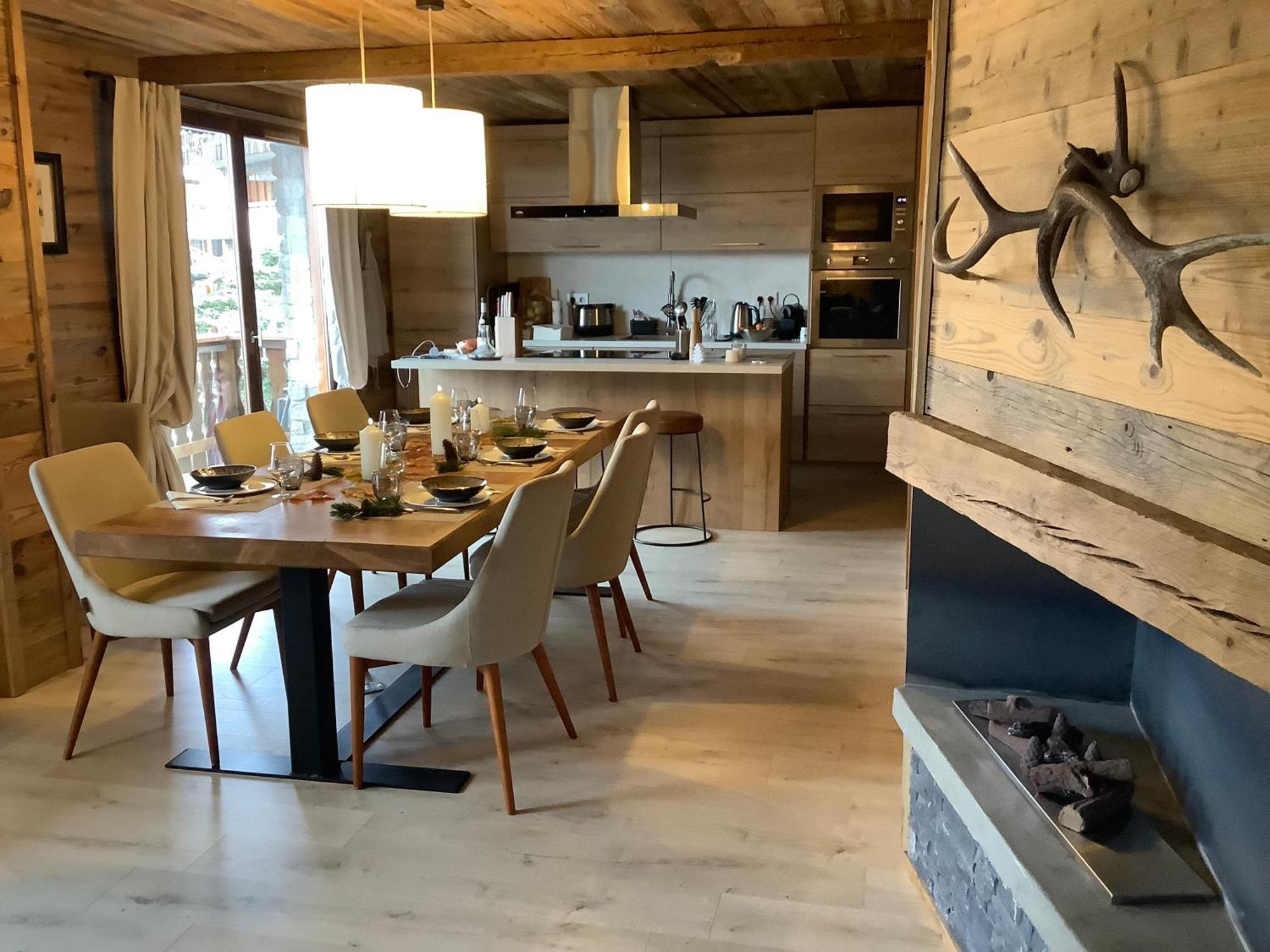 Le Lodge De Molanes - Pra Loup 1500 Экстерьер фото