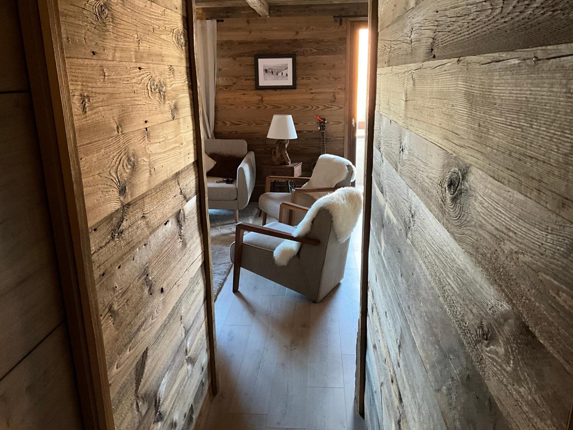 Le Lodge De Molanes - Pra Loup 1500 Экстерьер фото