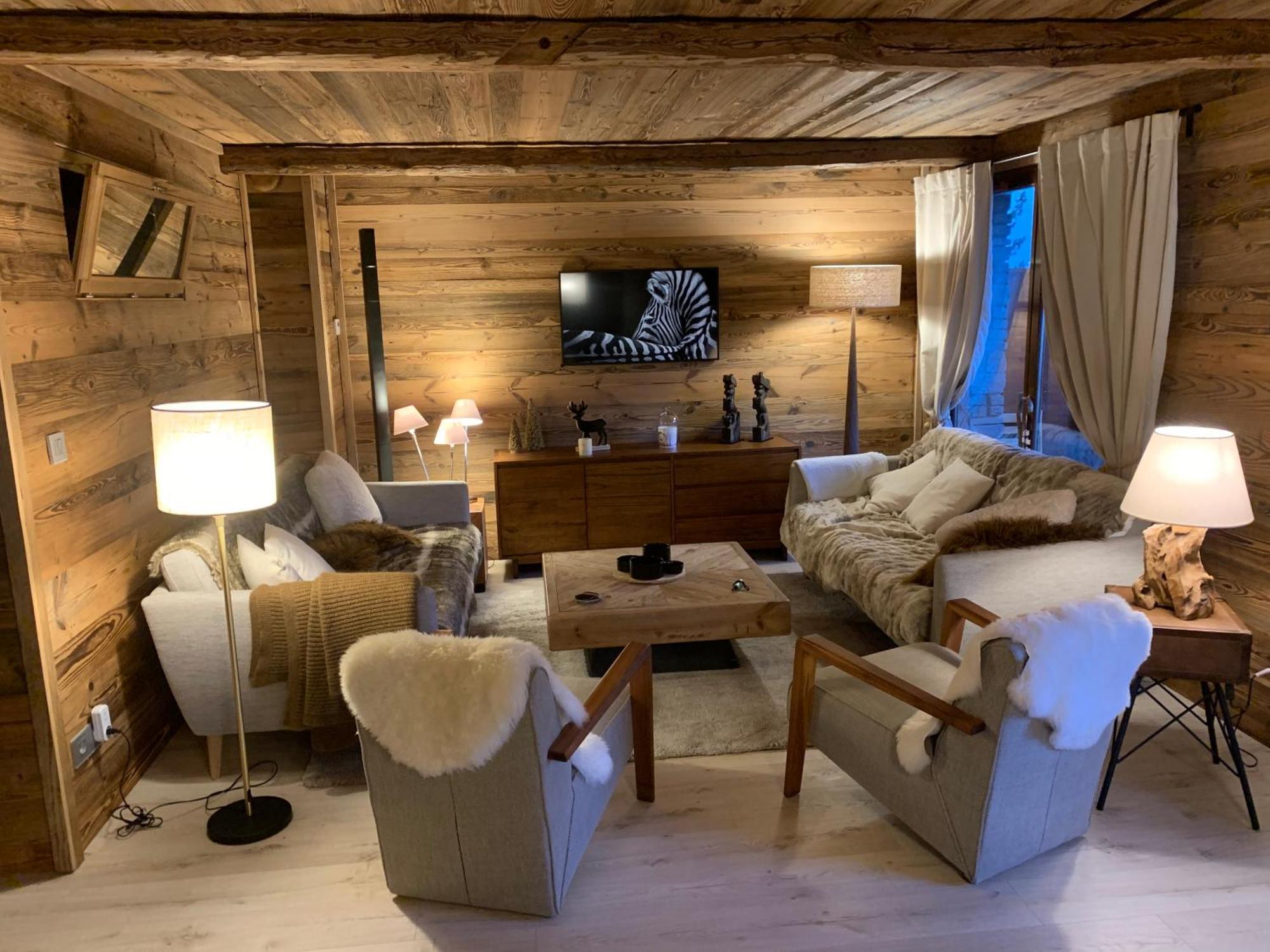 Le Lodge De Molanes - Pra Loup 1500 Экстерьер фото