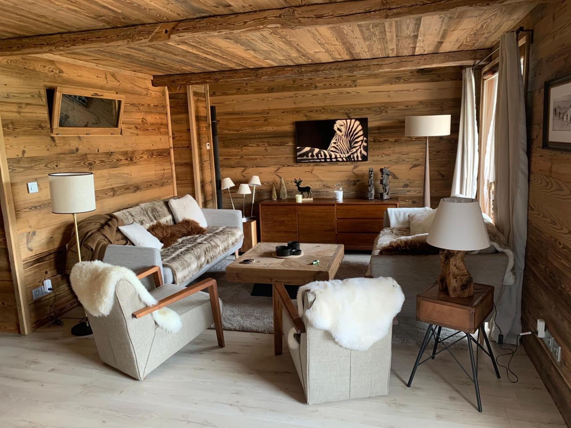 Le Lodge De Molanes - Pra Loup 1500 Экстерьер фото