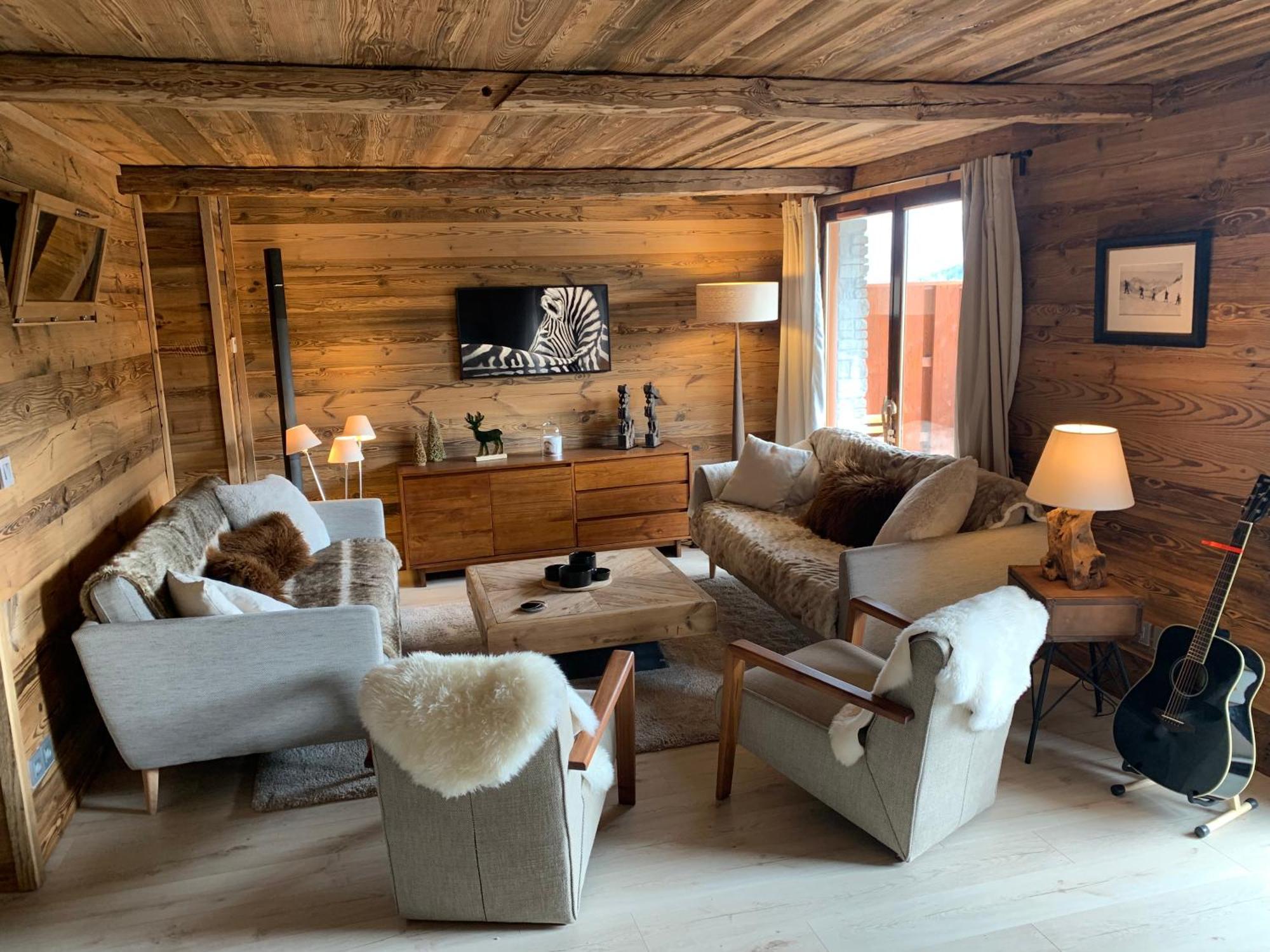 Le Lodge De Molanes - Pra Loup 1500 Экстерьер фото
