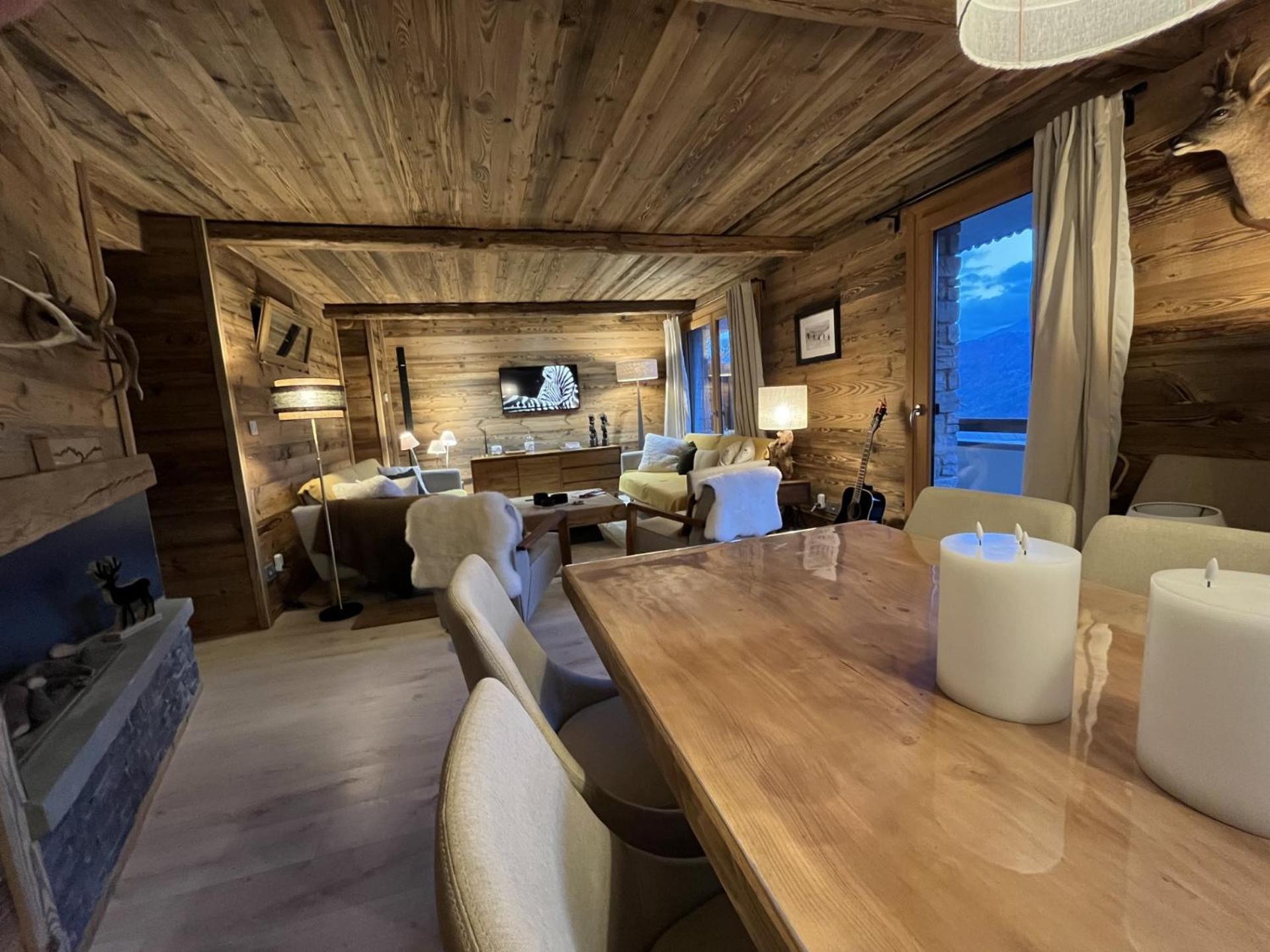 Le Lodge De Molanes - Pra Loup 1500 Экстерьер фото