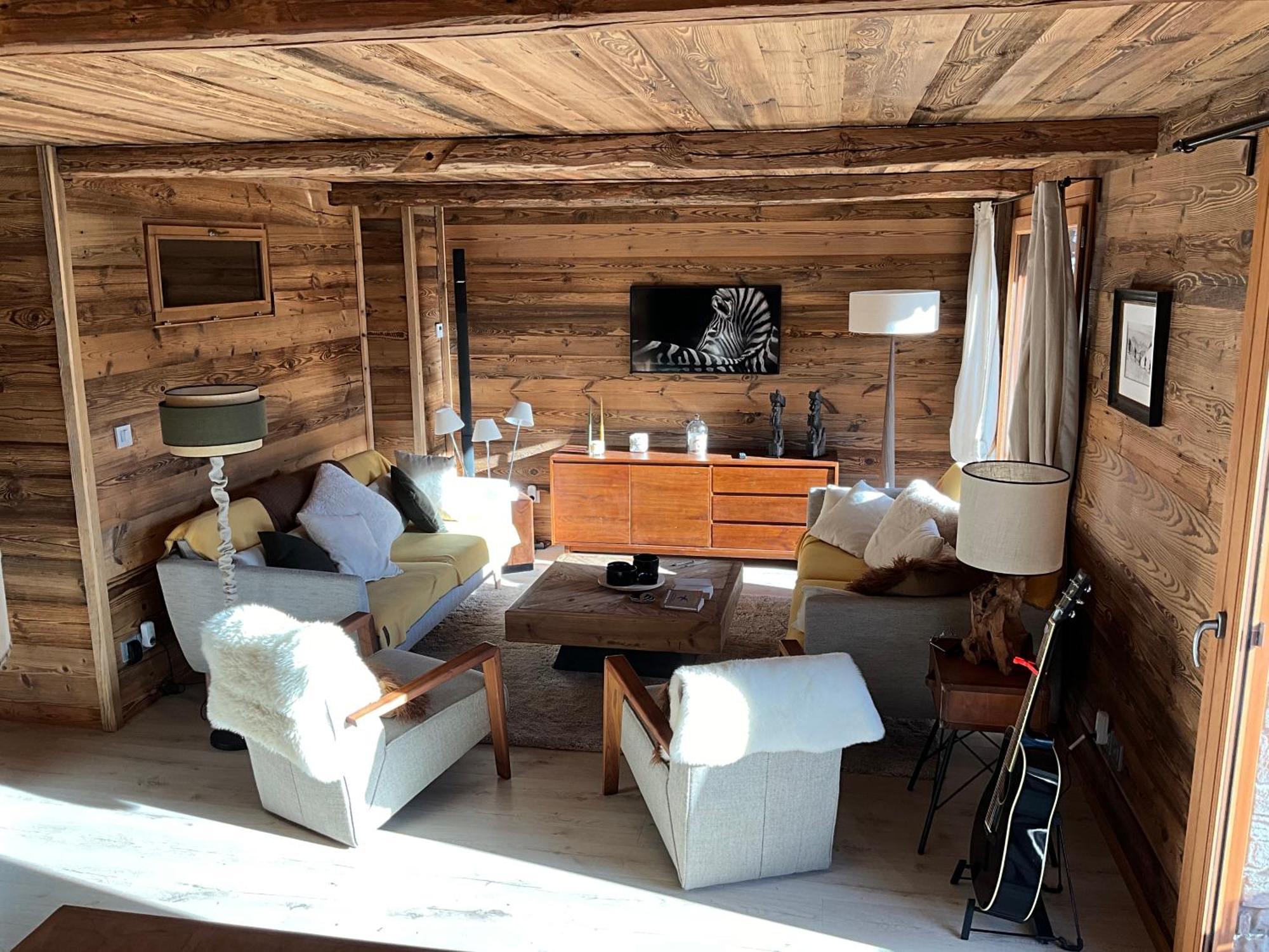 Le Lodge De Molanes - Pra Loup 1500 Экстерьер фото